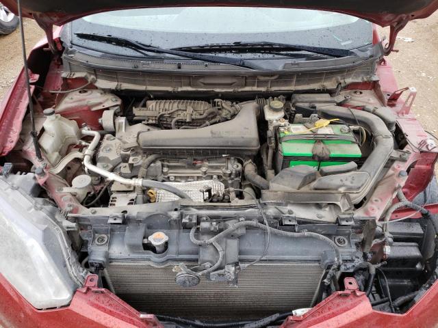 Photo 7 from auction – 2015 NISSAN ROGUE S with VIN KNMAT2MT9FP579842
