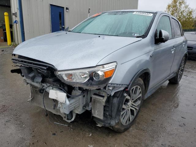 Photo 2 from auction – 2017 MITSUBISHI OUTLANDER with VIN JA4AR3AW1HZ040085