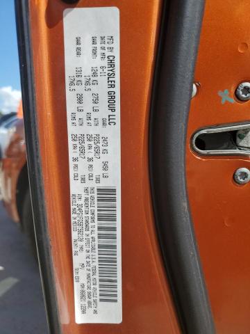 Photo 10 from auction – 2011 DODGE JOURNEY MA with VIN 3D4PG1FG5BT562120