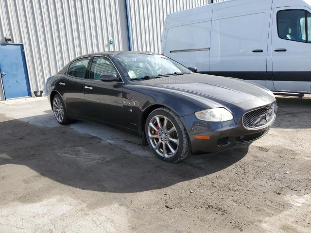 MASERATI QUATTROPOR 2008 with VIN ZAMFE39A580039523 - Photo from auction