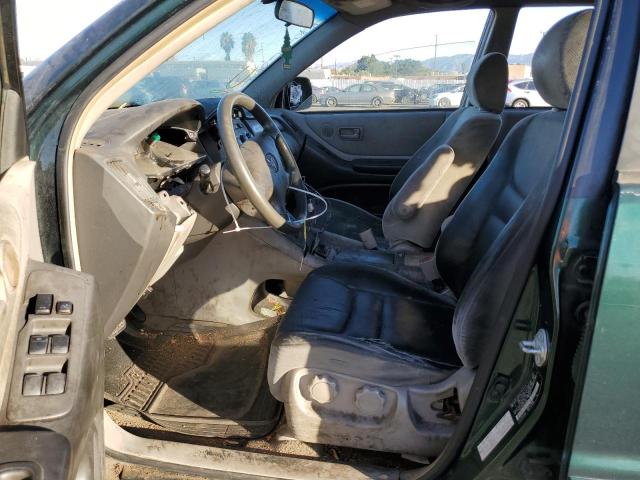 Photo 5 from auction – 2003 TOYOTA HIGHLANDER with VIN JTEGF21AX30120680