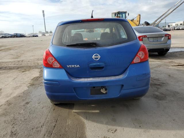 Photo 6 from auction – 2008 NISSAN UK with VIN 3N1BC13E98L367056