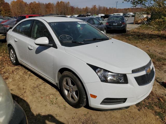 CHEVROLET CRUZE LT 2014 with VIN 1G1PC5SB6E7484183 - Photo from auction