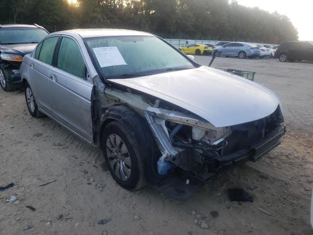 Photo 1 from auction – 2012 HONDA ACCORD LX with VIN 1HGCP2F33CA244957