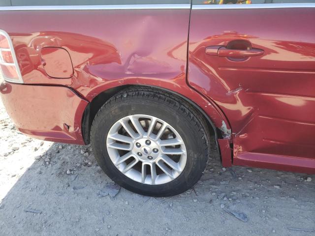 Photo 9 from auction – 2013 FORD FLEX SEL with VIN 2FMGK5C84DBD02429