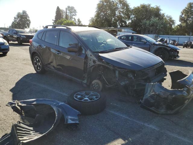 Photo 1 from auction – 2018 SUBARU CROSSTREK with VIN JF2GTADC9JH210228