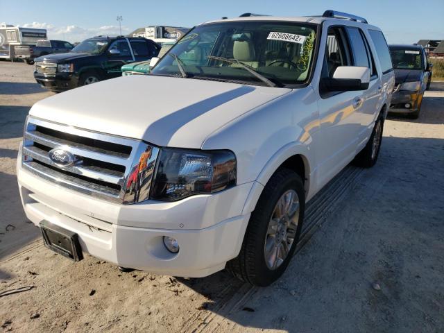 Photo 2 from auction – 2012 FORD EXPEDITION with VIN 1FMJU2A55CEF54572
