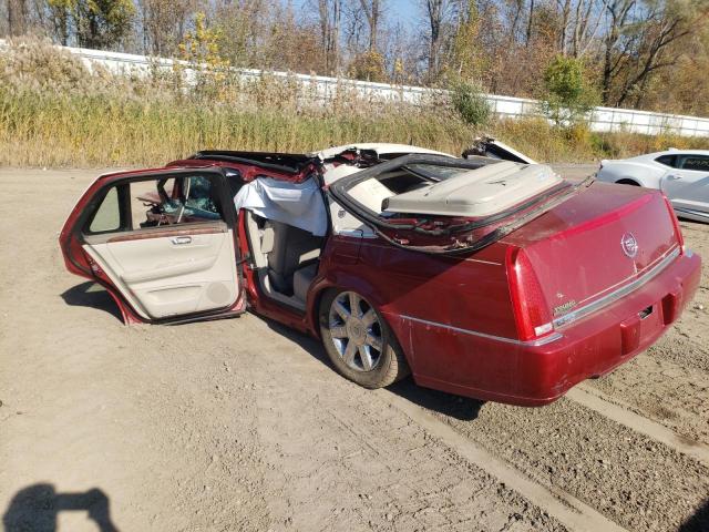 Photo 3 from auction – 2006 CADILLAC DTS with VIN 1G6KD57Y86U125905