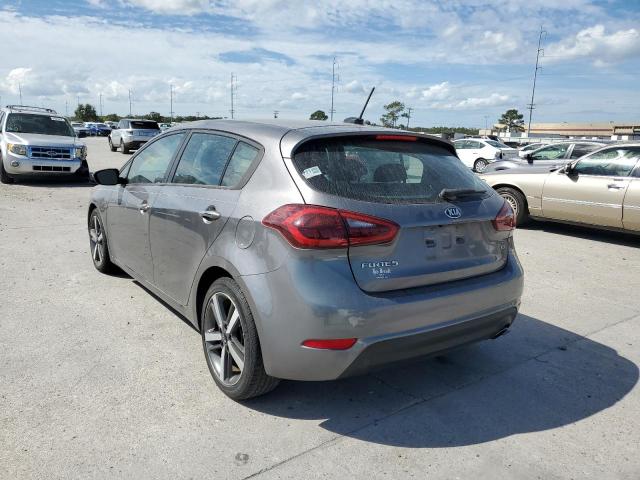 Photo 3 from auction – 2017 KIA FORTE EX with VIN KNAFX5A83H5721139