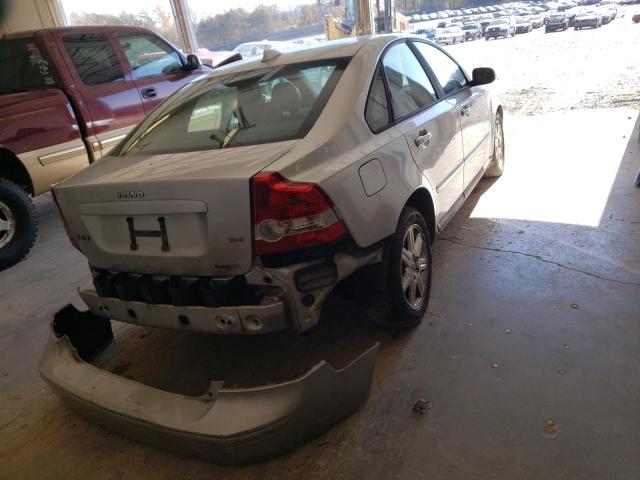 Photo 4 from auction – 2007 VOLVO S40 2.4I with VIN YV1MS382972300311