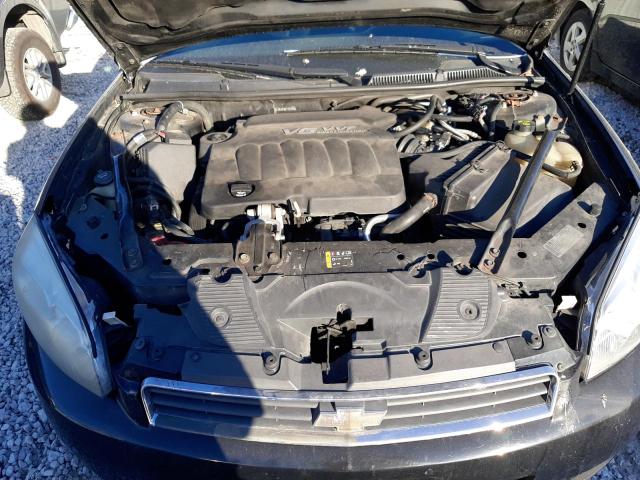 Photo 7 from auction – 2012 CHEVROLET IMPALA LTZ with VIN 2G1WC5E36C1121893