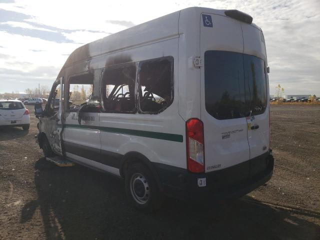 Photo 3 from auction – 2020 FORD TRANSIT T- with VIN 1FTBR1X85LKA90674