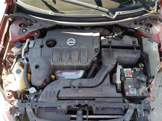 Photo 7 from auction – 2012 NISSAN ALTIMA BAS with VIN 1N4AL2AP9CN457907