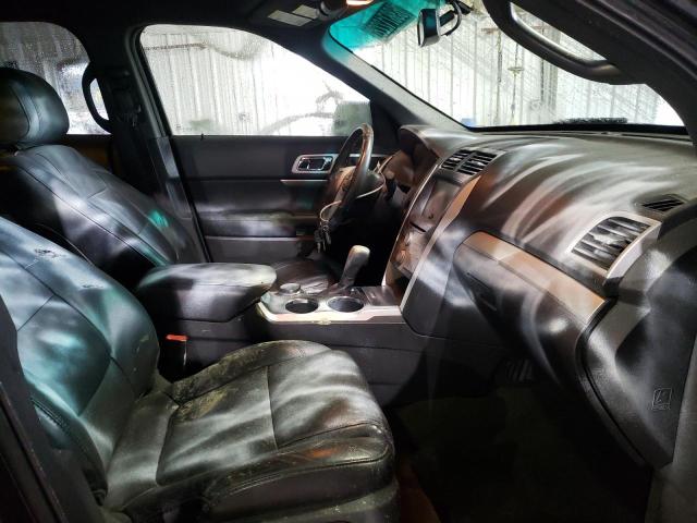 Photo 5 from auction – 2013 FORD EXPLORER X with VIN 1FM5K8D81DGB86025