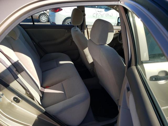 Photo 6 from auction – 2005 TOYOTA COROLLA CE with VIN 2T1BR32E95C920120