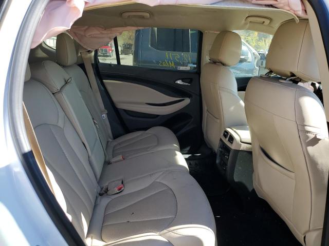 Photo 6 from auction – 2018 BUICK ENVISION E with VIN LRBFX2SAXJD003164