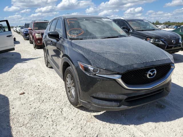 Photo 1 from auction – 2017 MAZDA CX-5 TOURI with VIN JM3KFACL7H0183418