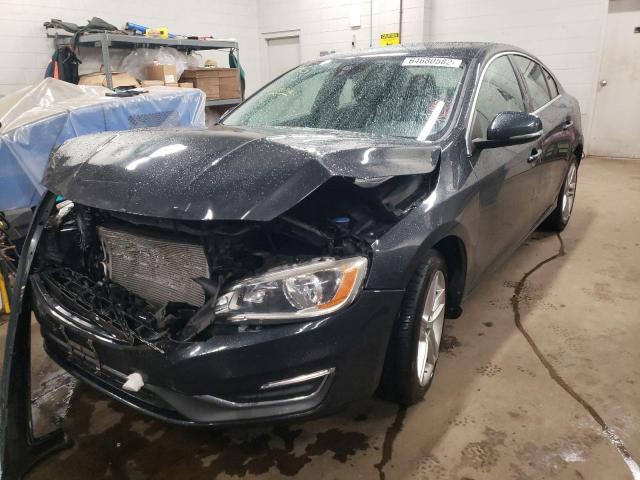 Photo 2 from auction – 2014 VOLVO S60 T5 with VIN YV1612FHXE2289202