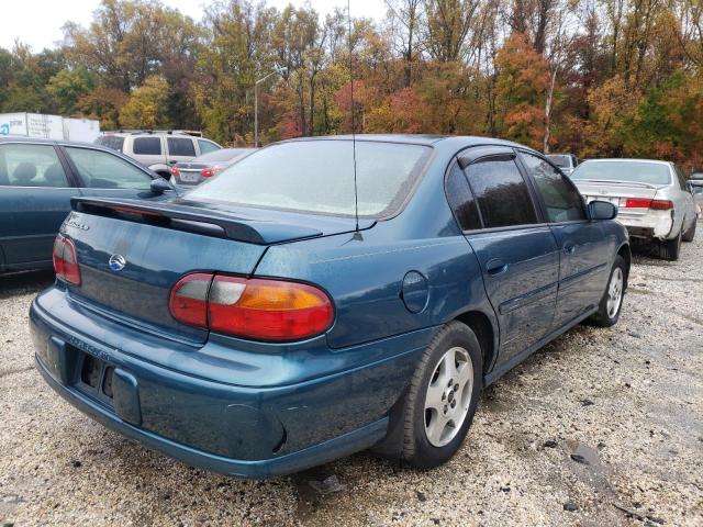 Photo 4 from auction – 2003 CHEVROLET MALIBU LS with VIN 1G1NE52J43M569076