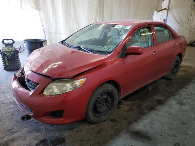Photo 2 from auction – 2010 TOYOTA COROLLA BA with VIN 2T1BU4EEXAC514633