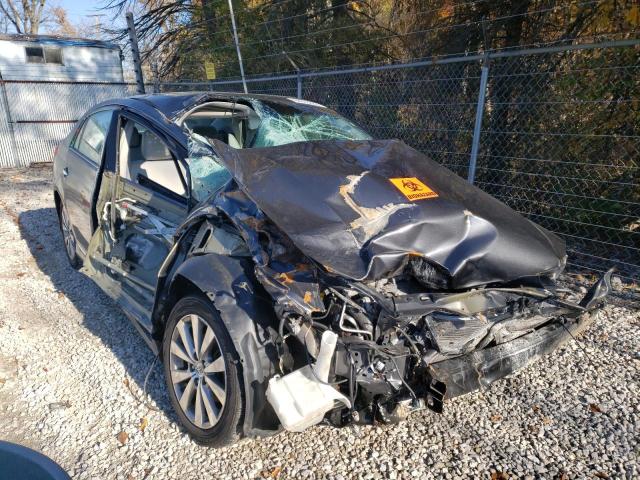 TOYOTA AVALON BAS 2011 с VIN 4T1BK3DB1BU393451 - Фото с аукциона