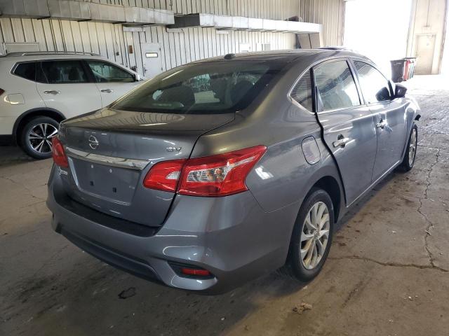 Photo 4 from auction – 2019 NISSAN SENTRA S with VIN 3N1AB7AP1KY316649