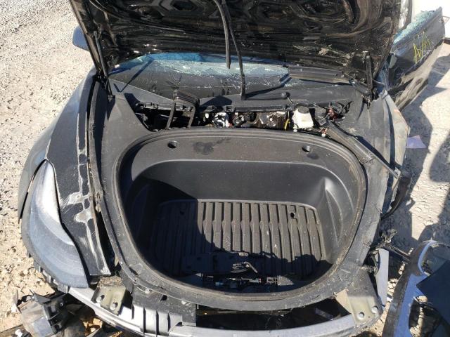 Photo 7 from auction – 2022 TESLA MODEL 3 with VIN 5YJ3E1EB0NF289193