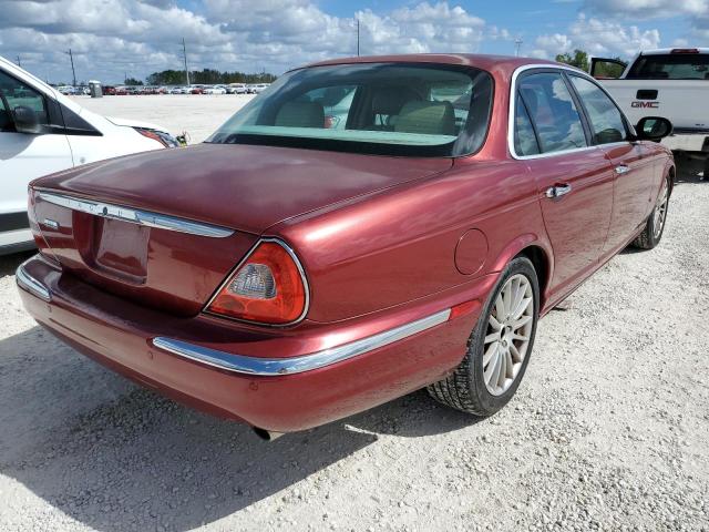 Photo 4 from auction – 2006 JAGUAR XJ8 with VIN SAJWA71B16SH03169