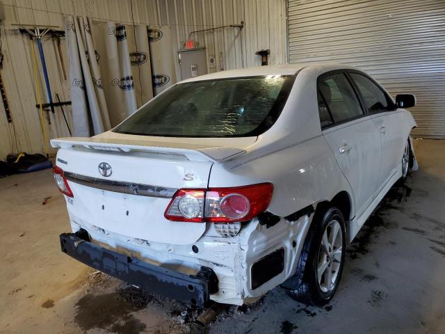 Photo 4 from auction – 2012 TOYOTA COROLLA BA with VIN 2T1BU4EE6CC860908