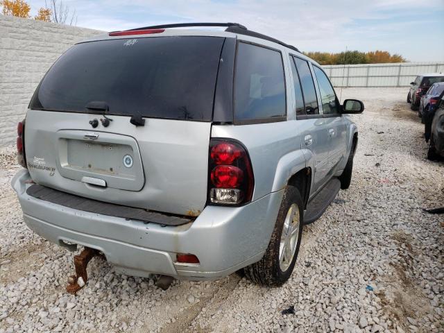 Photo 4 from auction – 2008 CHEVROLET TRAILBLAZE with VIN 1GNDT13S682249003