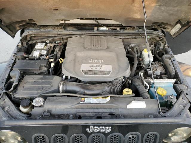 Photo 7 from auction – 2012 JEEP WRANGLER U with VIN 1C4HJWFG9CL124715