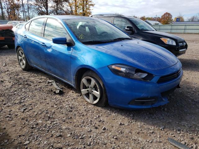 Photo 9 from auction – 2016 DODGE DART SXT with VIN 1C3CDFBB0GD538496