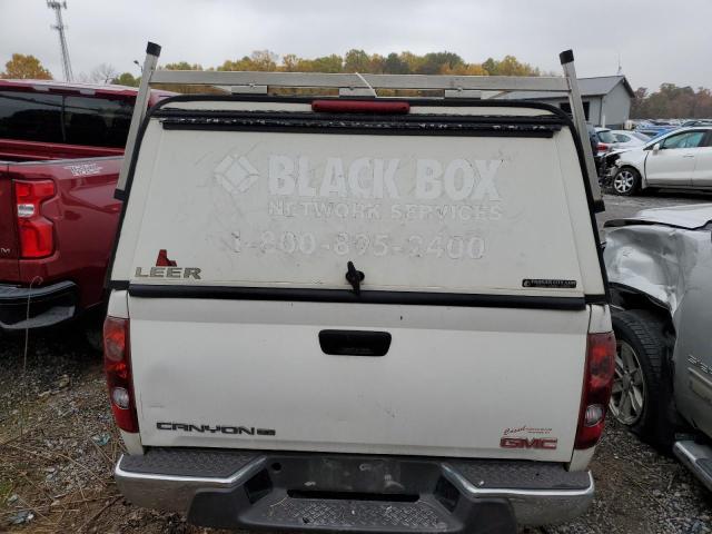 Photo 6 from auction – 2008 GMC CANYON with VIN 1GTCS14EX88199719