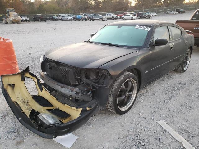 Photo 2 from auction – 2010 DODGE CHARGER R/ with VIN 2B3CA5CT6AH141571