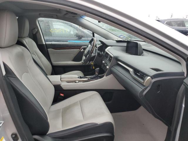 Photo 5 from auction – 2016 LEXUS RX 350 with VIN 2T2ZZMCAXGC003086