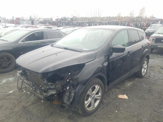 Photo 2 from auction – 2013 FORD ESCAPE SE with VIN 1FMCU9GX3DUA31603
