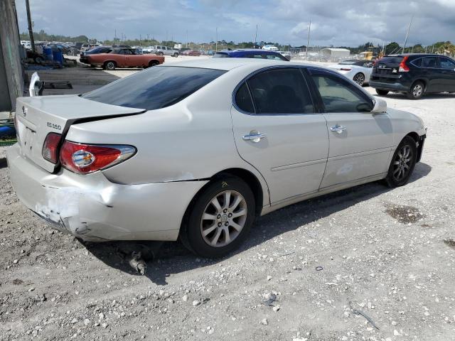 Photo 4 from auction – 2004 LEXUS ES 330 with VIN JTHBA30G345003101