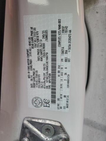 Photo 10 from auction – 2014 FORD ESCAPE TIT with VIN 1FMCU9J96EUE16679