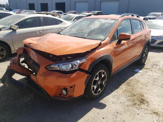 Photo 2 from auction – 2018 SUBARU CROSSTREK with VIN JF2GTABC8JH323431