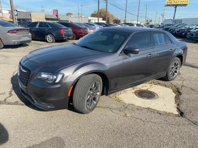 Photo 2 from auction – 2018 CHRYSLER 300 S with VIN 2C3CCAGG2JH141800