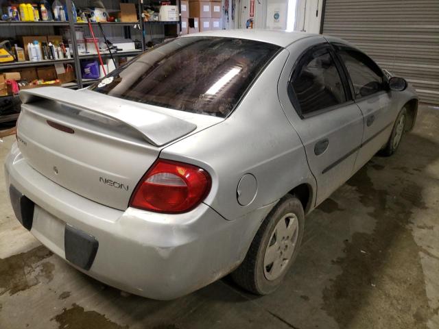 Photo 4 from auction – 2004 DODGE UK with VIN 1B3ES26C84D507032