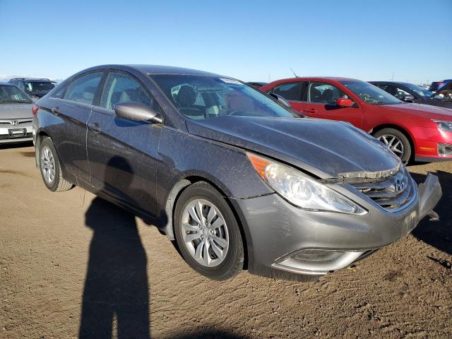 HYUNDAI SONATA GLS 2011 with VIN 5NPEB4AC6BH283235 - Photo from auction