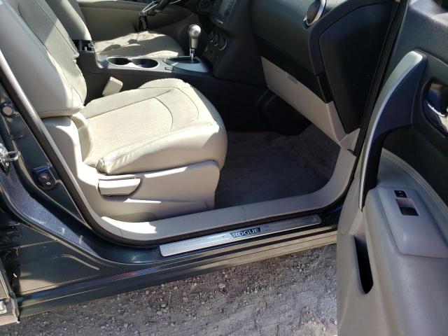 Photo 9 from auction – 2012 NISSAN ROGUE S with VIN JN8AS5MT6CW302043