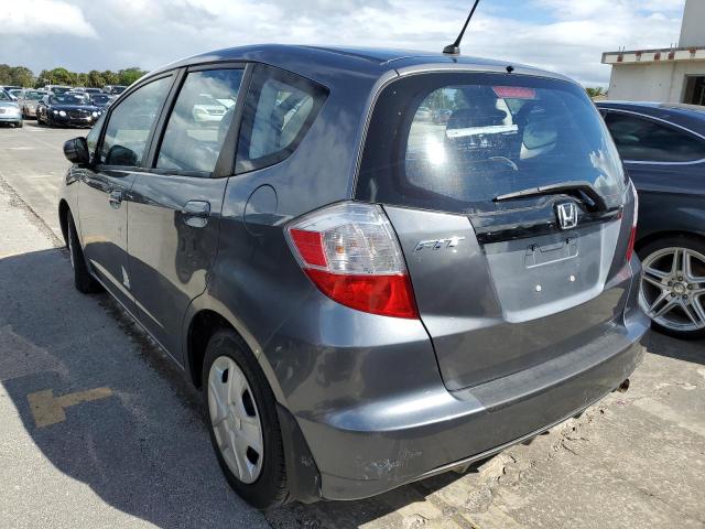 Photo 3 from auction – 2013 HONDA FIT with VIN JHMGE8H30DC027375