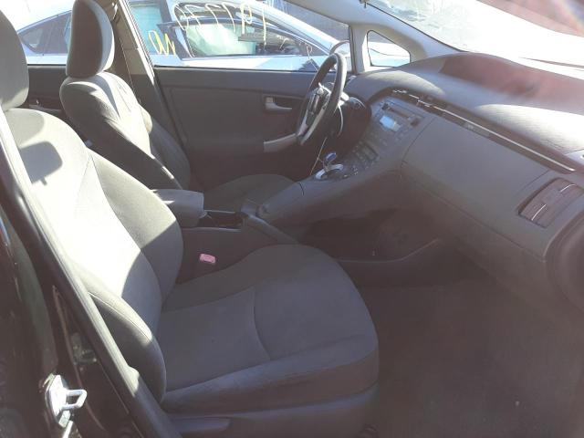 Photo 5 from auction – 2010 TOYOTA PRIUS with VIN JTDKN3DU6A0178554