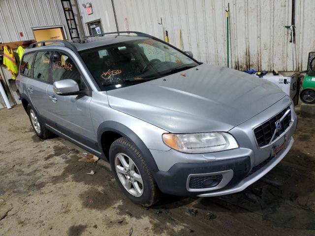 VOLVO XC70 2008 with VIN YV4BZ982581008929 - Photo from auction
