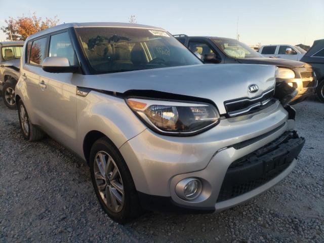 KIA SOUL + 2019 z numerem VIN KNDJP3A52K7691540 - Zdjęcie z aukcji