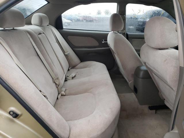 Photo 6 from auction – 2003 HYUNDAI SONATA GL with VIN KMHWF25S63A820592