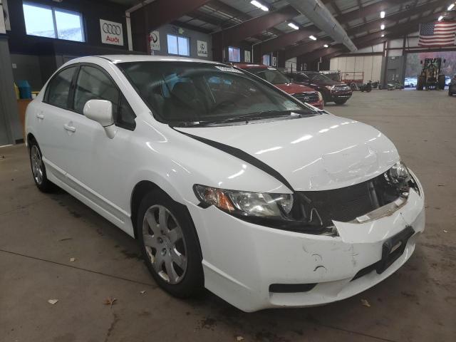 Photo 1 from auction – 2011 HONDA CIVIC LX with VIN 2HGFA1F56BH309925