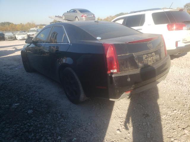 Photo 3 from auction – 2008 CADILLAC CTS HI FEA with VIN 1G6DR57VX80163761